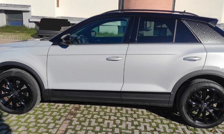 VOLKSWAGEN T-Roc - 2021