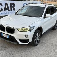 BMW X1 18D SDRIVE NAVI PELLE CAMERA