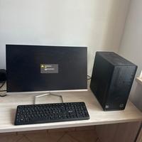 Computer fisso HP