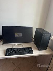 Computer fisso HP