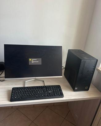 Computer fisso HP
