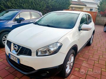 Nissan Qashqai 1600 GPL 