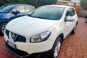 Nissan Qashqai 1600 GPL 