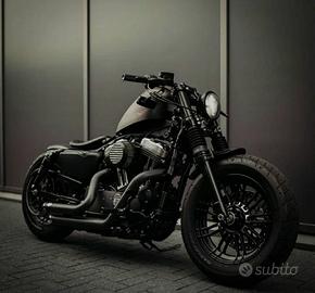 Harley davidson 48 1200
