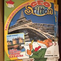 Geo Stilton DeAgostini