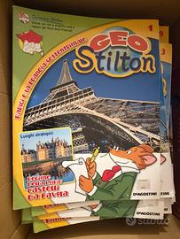 Geo Stilton DeAgostini
