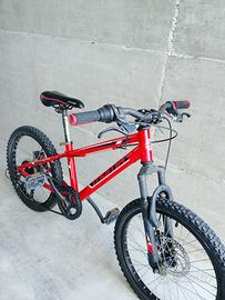 bici bambino MTB MomaGTT 20 pollici 