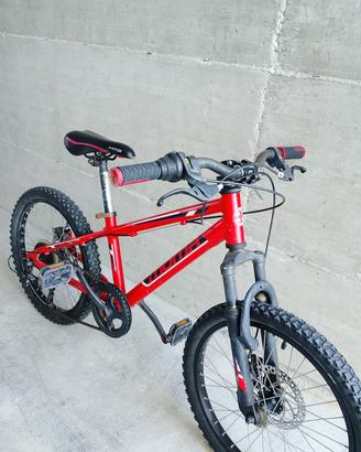 bici bambino MTB MomaGTT 20 pollici 
