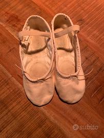 Mezze punte TUTU SPLIT S 5