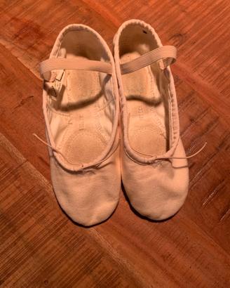 Mezze punte TUTU SPLIT S 5