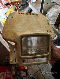 Mascherina ufo touquet honda Cr Cre 125 250 500