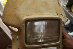 Mascherina ufo touquet honda Cr Cre 125 250 500