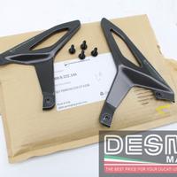 Paratacchi carbonio Ducati Streetfighter V4/V4S