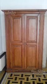 Antiquariato, armadi antichi