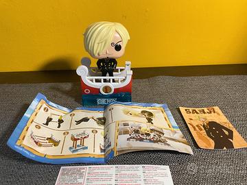 Sanji - One Piece Kinder GranSorpresa 2026