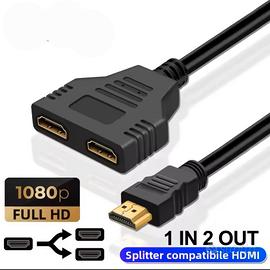 Cavo HDMI splitter