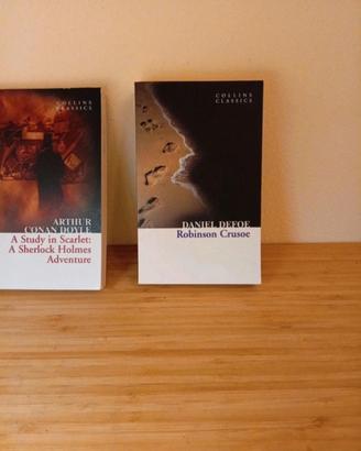 🇬🇧 2 Classici in inglese