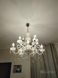 Sala pranzo stile Rocco Barocco 