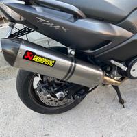 Scarico Tmax