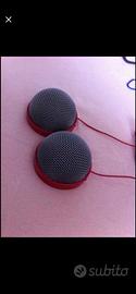 Microfono con filo