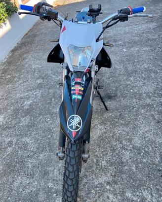 yamaha xt 125cc