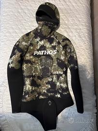 Giacca muta Pathos 7mm
