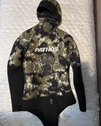 Giacca muta Pathos 7mm
