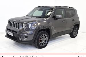 Jeep Renegade 2.0 mjt limited 4wd 140cv auto 9m