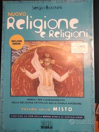 Libro Nuovo Religione e Religioni