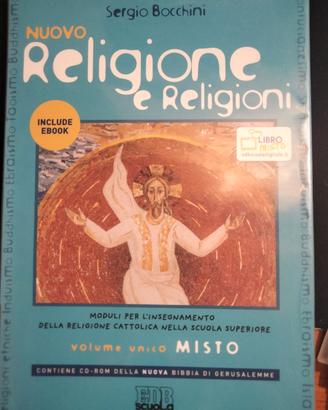 Libro Nuovo Religione e Religioni