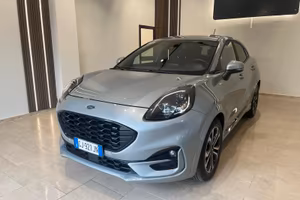 Ford Puma 1.0 EcoBoost Hybrid 125 CV S&S ST-Line