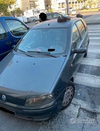 Fiat punto 188
