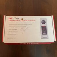 Citofono HikVision