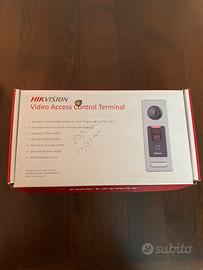 Citofono HikVision