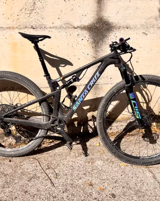 Bici MTB Santa Cruz Blur C