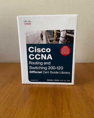 Cisco CCNA Routing + Switching 200-120: Official C