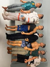 Lotto 7 Action Man
