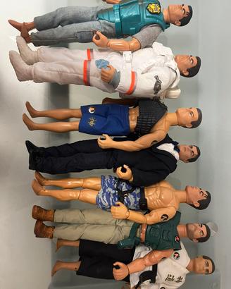 Lotto 7 Action Man