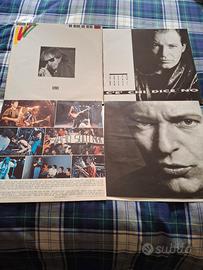 Vasco Rossi due 33 giri 