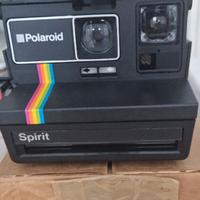 Polaroid Spirit 600 Land Camera