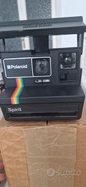 Polaroid Spirit 600 Land Camera