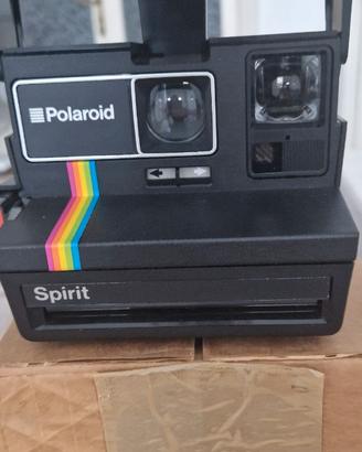 Polaroid Spirit 600 Land Camera