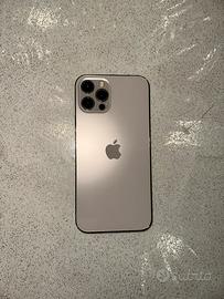 Iphone 12 pro 256gb colore oro