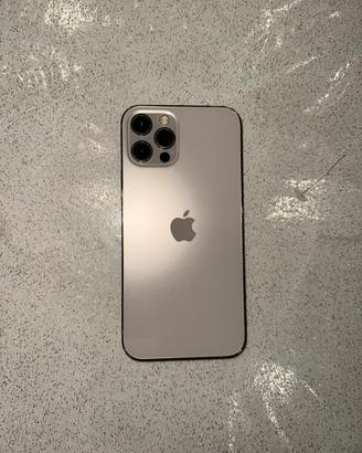 Iphone 12 pro 256gb colore oro