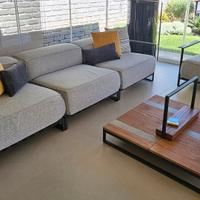 Set Divani da esterno Talenti Mod. Casilda