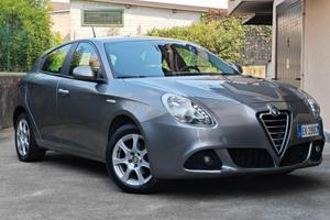 Alfa Romeo Giulietta 1.4 BENZINA-GPL 120cv / Unipr
