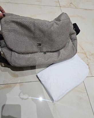 borsa + fasciatoio 