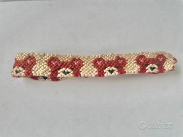 Braccialetto fantasia orsetti