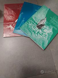 libri di esercizi sulla Divina Commedia