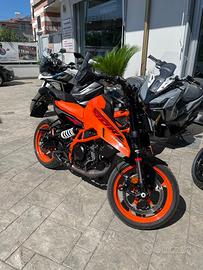 Ktm duke 390